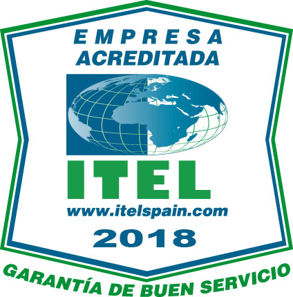 certificat higiene i neteja ITEL