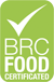 certificado BRCFOOD